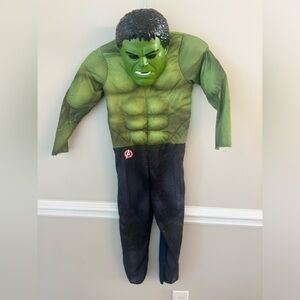 Kids Hulk Costume